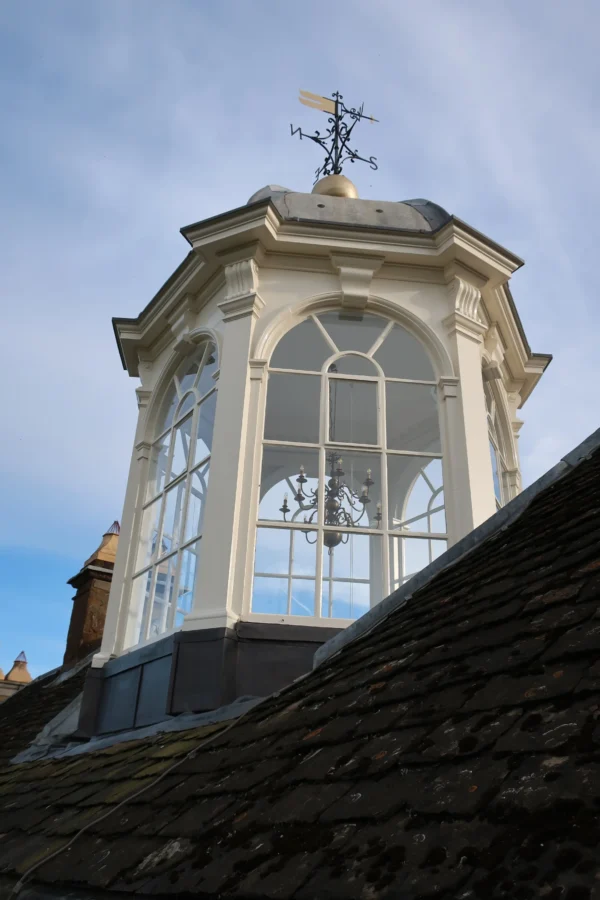 Thenford exterior finish 2