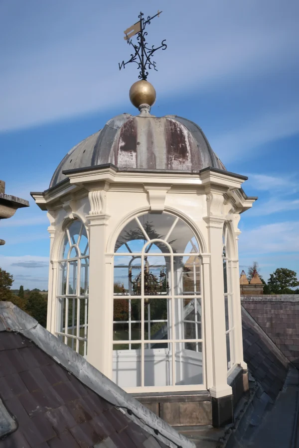 Thenford exterior finish 3