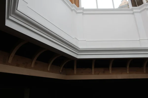 Thenford interior finish 1