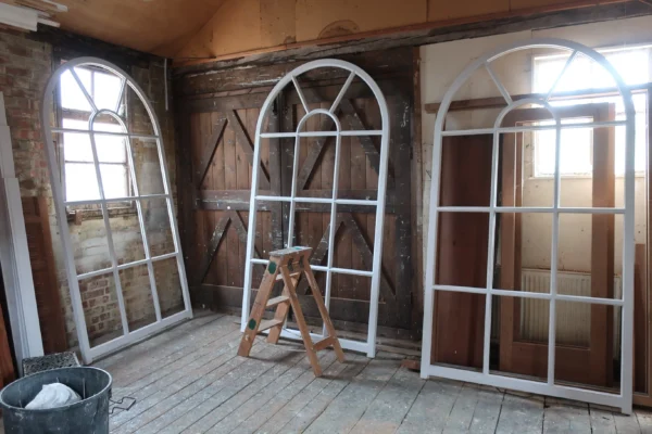 Thenford rebuild detail 4