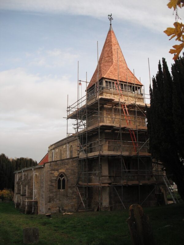 Church Beechampton