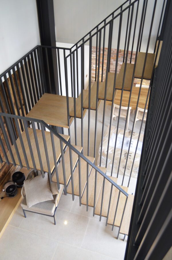 Stair treads 006