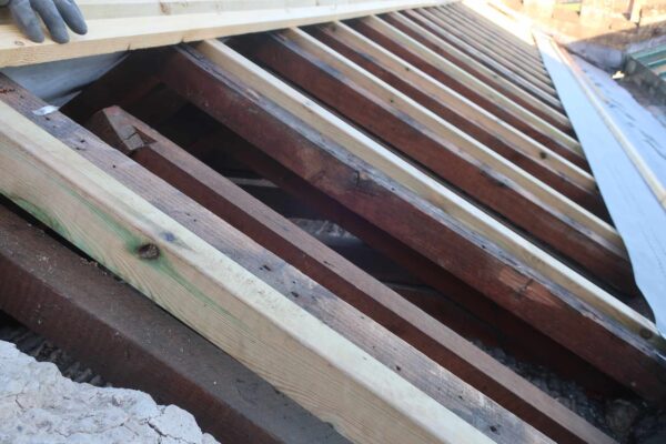 Rafter reconstruction2