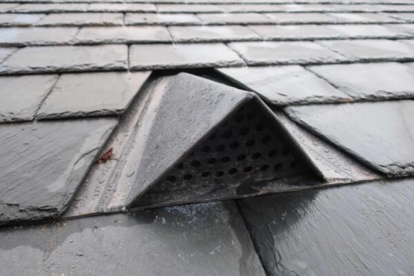 Roof venting