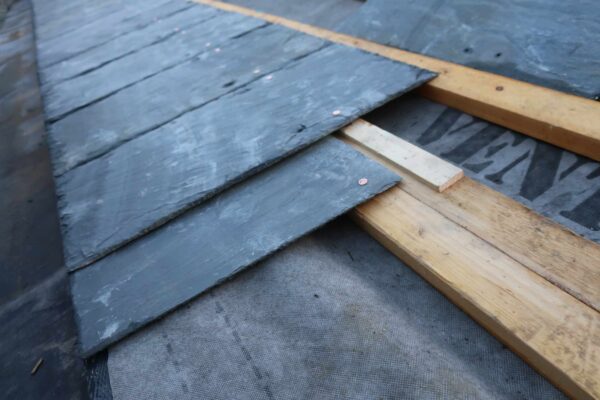 Slate fixings