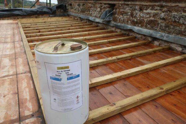 Wood preserver